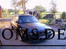 BMW 525i M5 Optik